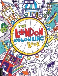 The London Colouring Book (häftad)