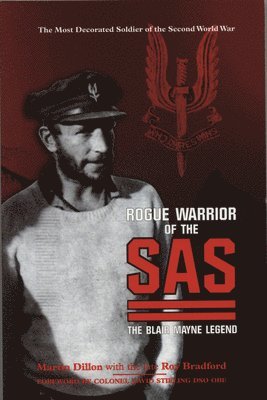 Rogue Warrior of the SAS (h�ftad)