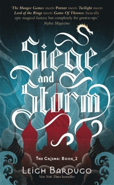 Shadow and Bone: Siege and Storm