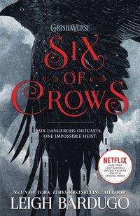 Six of Crows (häftad)