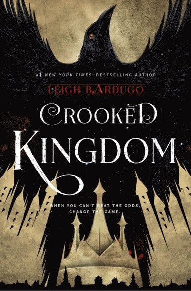Crooked Kingdom (Six of Crows Book 2) (e-bok)