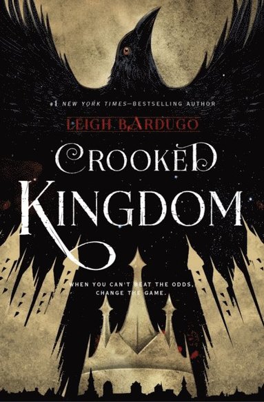 Crooked Kingdom (Six of Crows Book 2) (häftad)