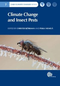 Climate Change and Insect Pests (e-bok)