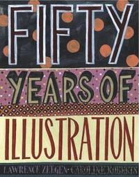 Fifty Years of Illustration (inbunden)