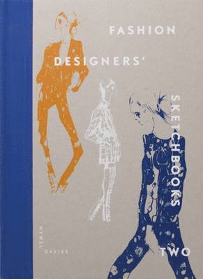 Fashion Designers Sketchbooks 2 (inbunden)