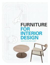 Furniture for Interior Design - Sam Booth, Drew Plunkett - Häftad