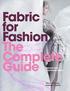 Fabric for Fashion: The Complete Guide - Clive Hallett, Amanda Johnston ...
