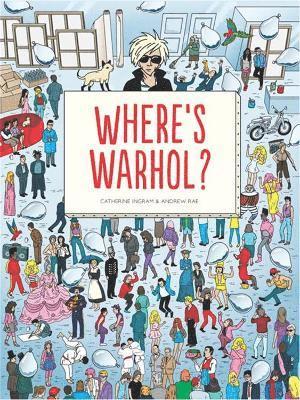 Where's Warhol? (h�ftad)