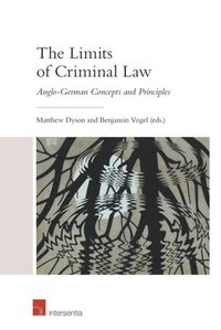 The Limits of Criminal Law (inbunden)