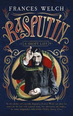 Rasputin (inbunden)