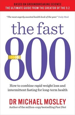 The Fast 800 (inbunden)