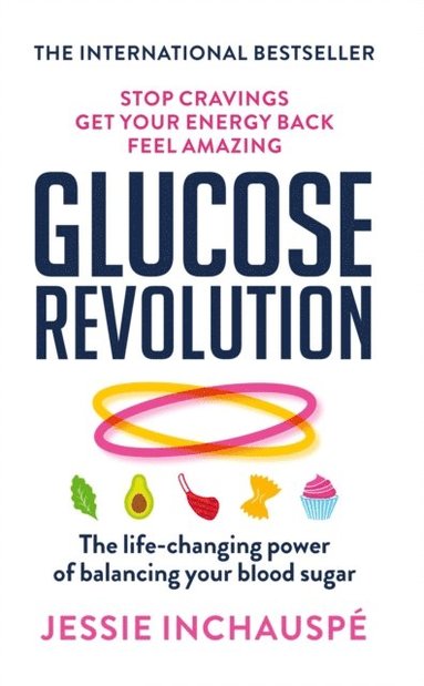 Glucose Revolution (häftad)