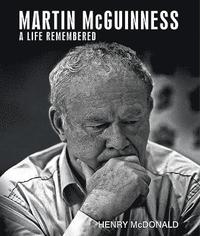 Martin McGuinness (inbunden)