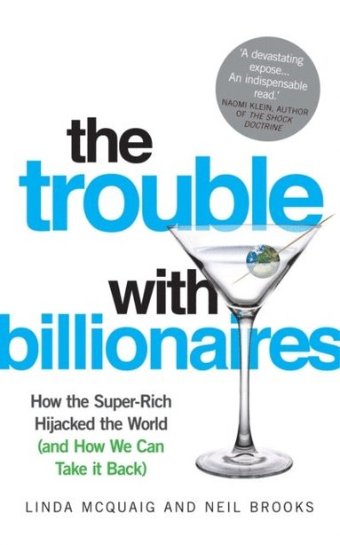 The Trouble with Billionaires (häftad)