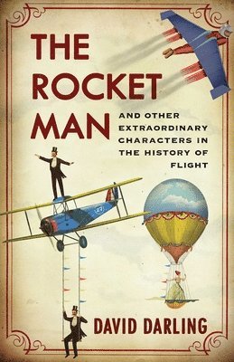 Rocket Man (häftad)