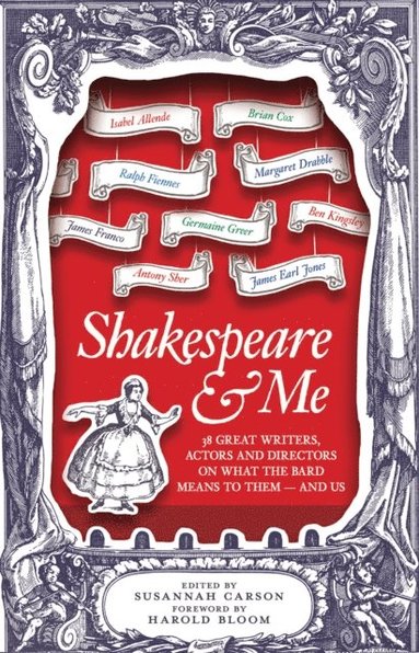 Shakespeare and Me (häftad)