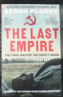 Last Empire (häftad)