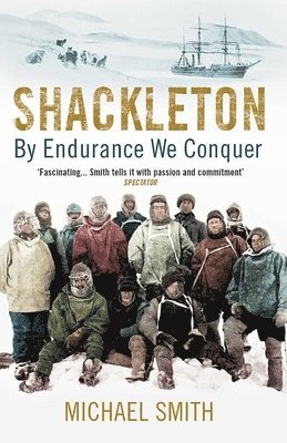Shackleton (hftad)