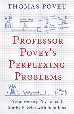 Professor Povey's Perplexing Problems (hftad)