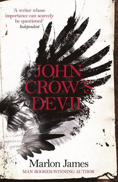 John Crow's Devil (h�ftad)