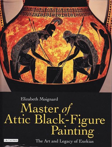 Master of Attic Black Figure Painting (h�ftad)