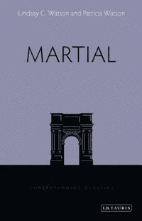 Martial (inbunden)