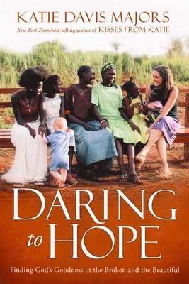 Daring to Hope (inbunden)