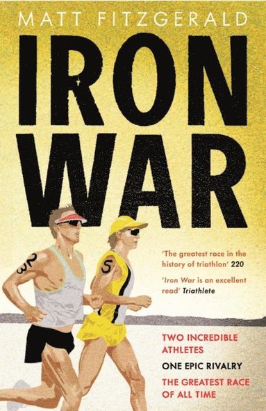 Iron War (hftad)