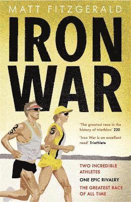 Iron War (inbunden)