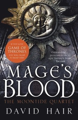 Mage's Blood (häftad)
