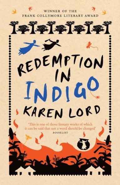 Redemption in Indigo (e-bok)