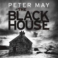 The Blackhouse (cd-bok)