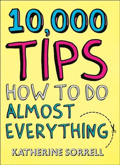 10,000 Tips (e-bok)