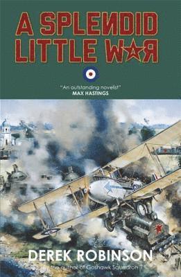 A Splendid Little War (hftad)