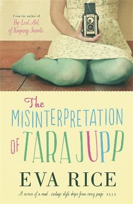Misinterpretation of Tara Jupp (häftad)