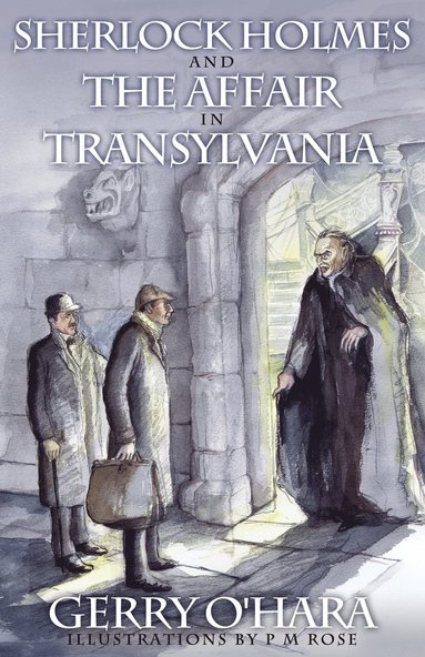Sherlock Holmes and the Affair in Transylvania (hftad)