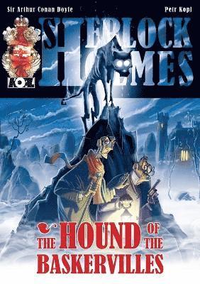 The Hound of the Baskervilles - A Sherlock Holmes Graphic Novel (hftad)
