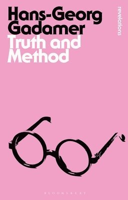 Truth and Method (häftad)