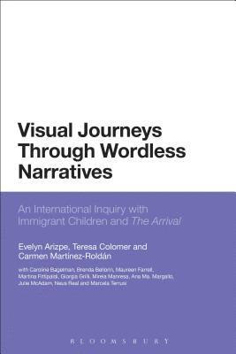 Visual Journeys Through Wordless Narratives (hftad)