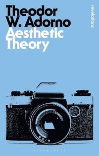 Aesthetic Theory (häftad)