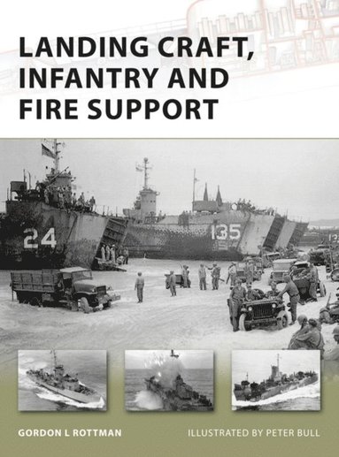 Landing Craft, Infantry and Fire Support (hftad)