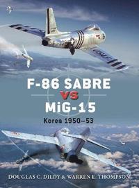 F-86 Sabre vs MiG-15 (hftad)