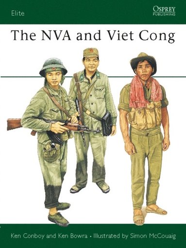 NVA and Viet Cong (häftad)