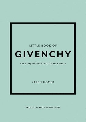 Little Book of Givenchy (häftad)