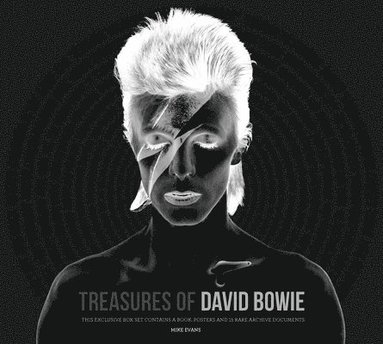 David Bowie Treasures (häftad)