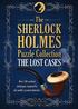 The Sherlock Holmes Puzzle Collection - The Lost Cases