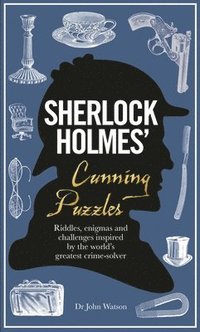 Sherlock Holmes' Cunning Puzzles (inbunden)