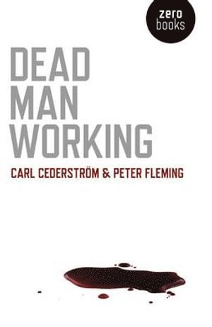 Dead Man Working (h�ftad)