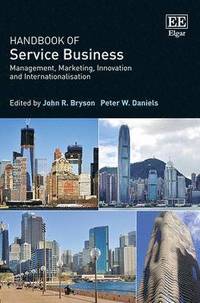 Handbook of Service Business (inbunden)