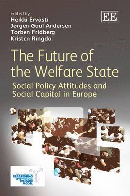 Future of the Welfare State (häftad)